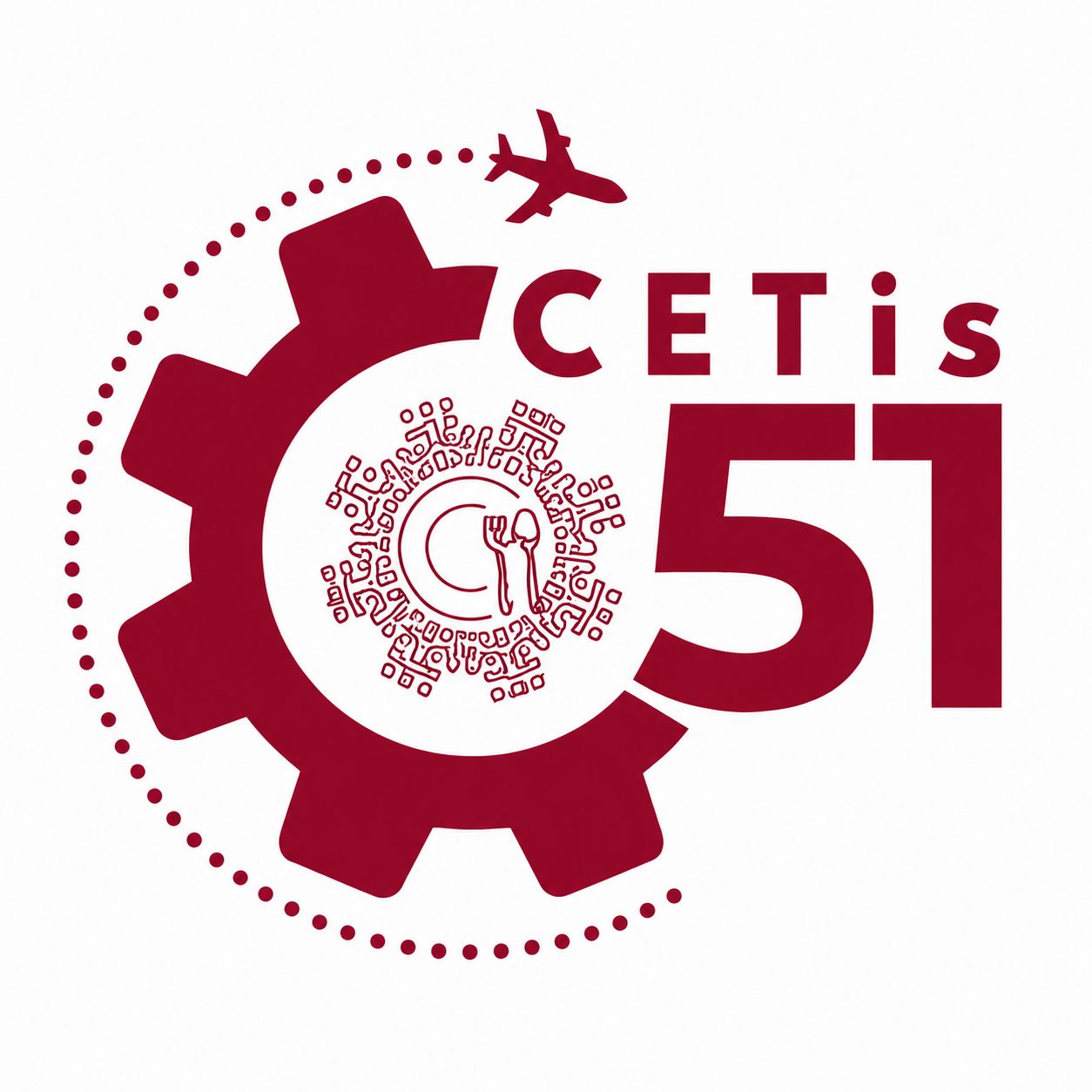 Logo CETIS 51