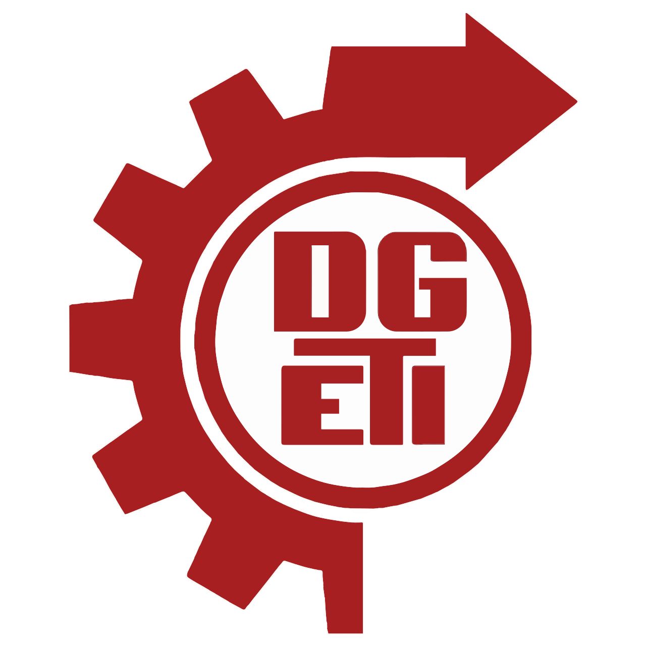 Logo DGETI